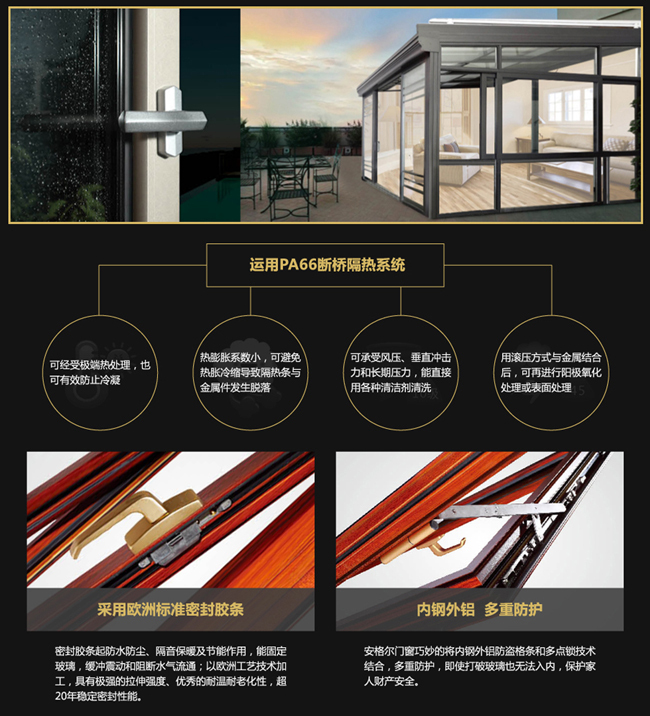 铝合金门窗加盟：门窗选材，六大注意事项